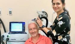 'La neuromodulation pourrait aider 60 à 70 pourcent des patients atteints de douleurs chroniques'